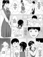 Ninkatsu Gimuka Sekai De Ki Ni Naru Ano Ko Ga Tanetsuke Sareteta page 5