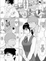 Ninkatsu Gimuka Sekai De Ki Ni Naru Ano Ko Ga Tanetsuke Sareteta page 8