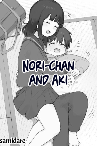 Nori-chan And Aki page 1