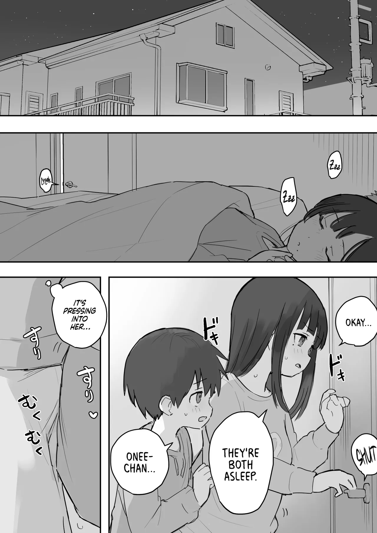 Nori-chan And Aki page 2