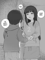Nori-chan And Aki page 3