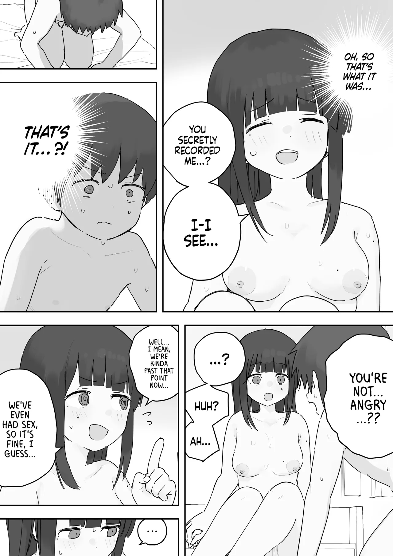 Nori-chan And Aki page 31
