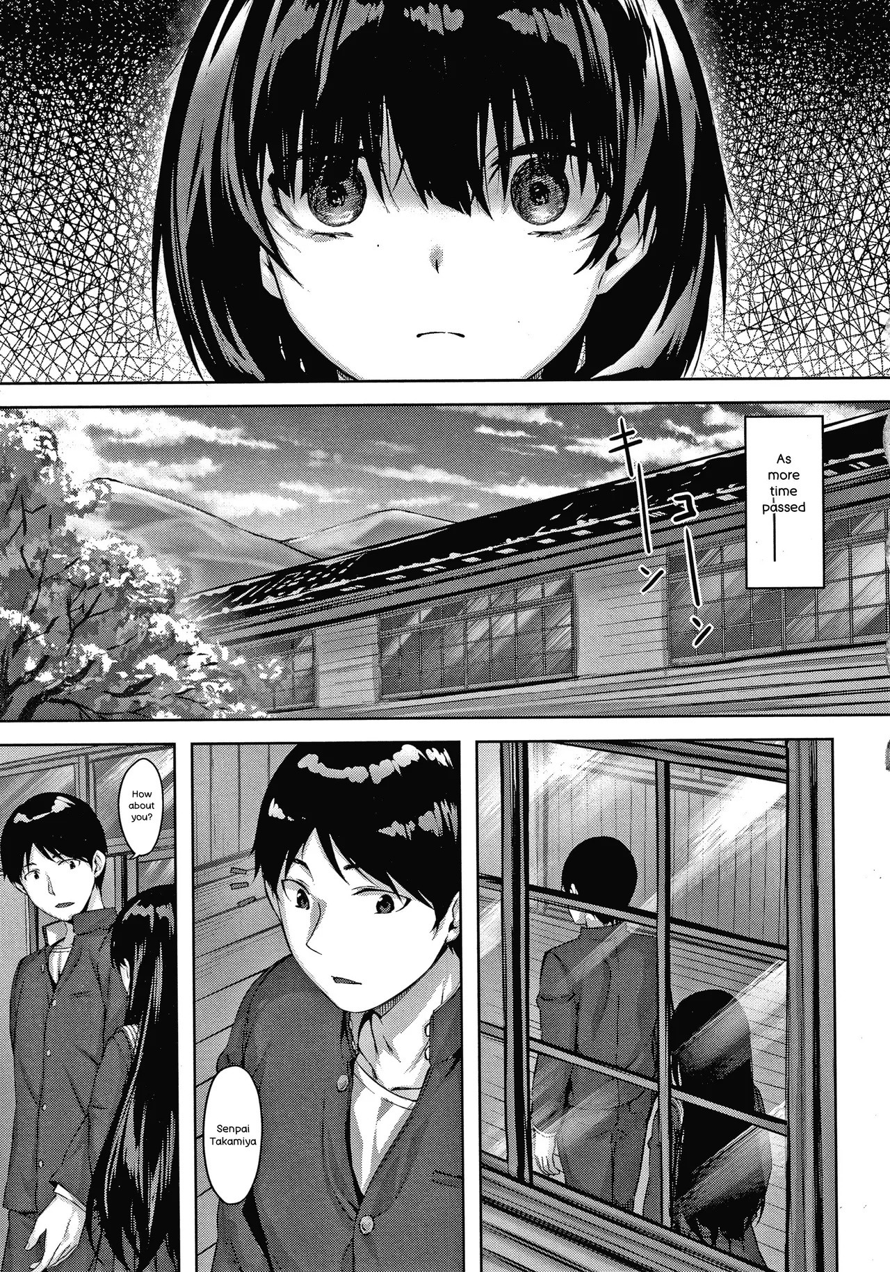 Nureta Hana No Nioi - Scent Of Wet Flower page 158
