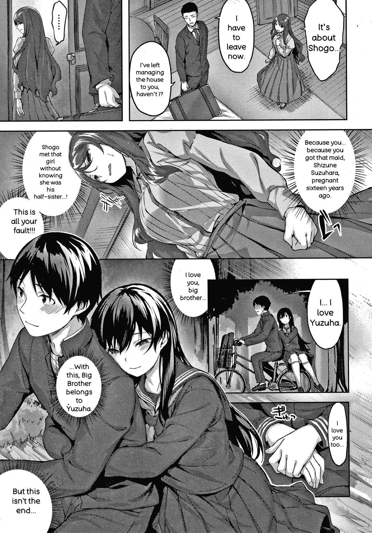Nureta Hana No Nioi - Scent Of Wet Flower page 174
