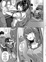 Nureta Hana No Nioi - Scent Of Wet Flower page 6