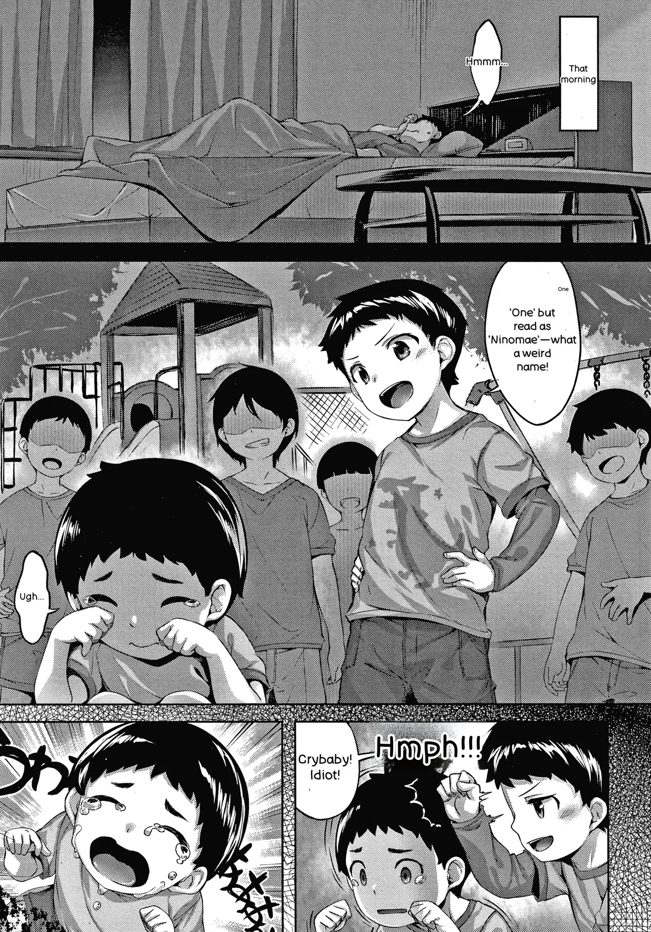 Nureta Hana No Nioi - Scent Of Wet Flower page 62