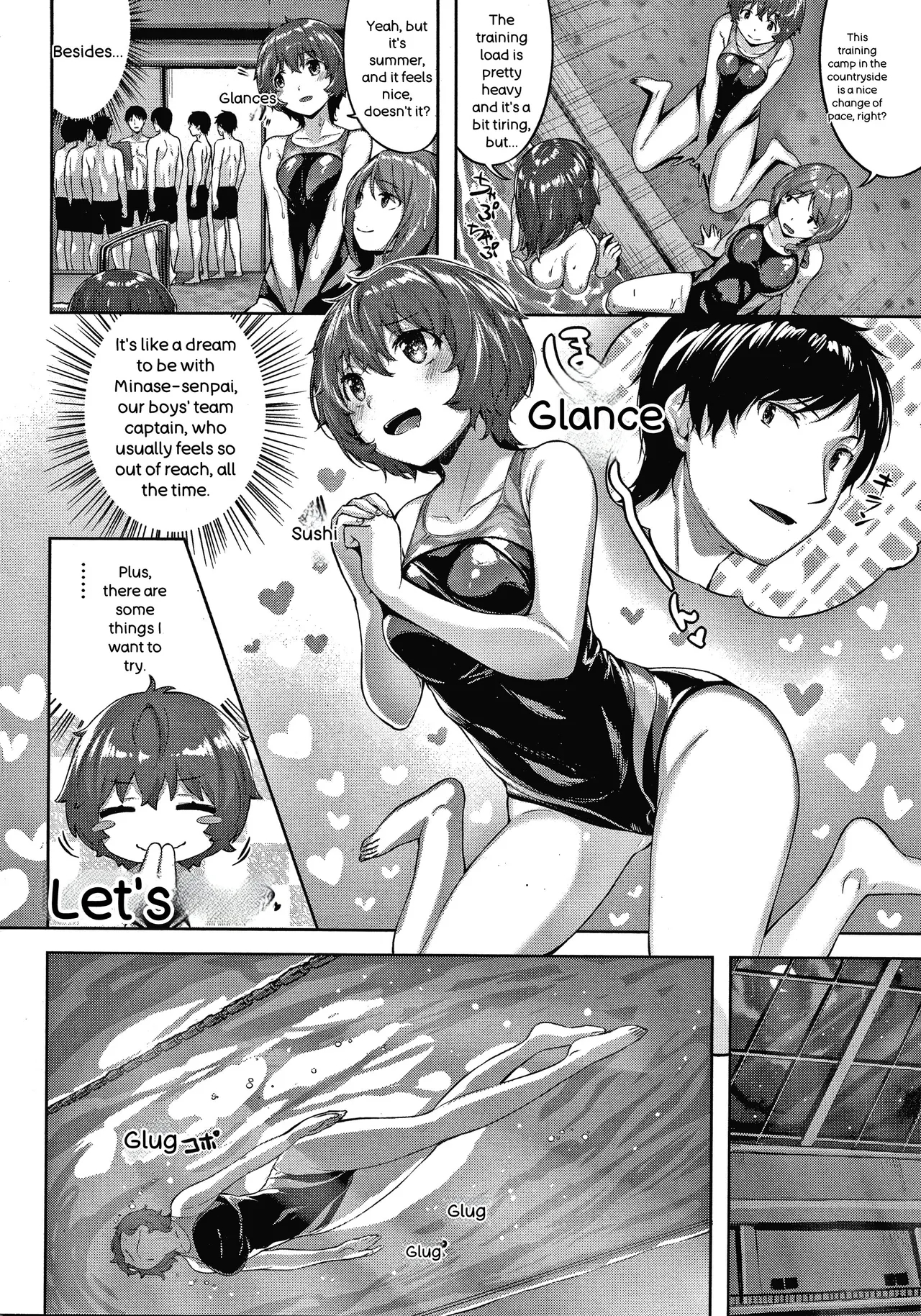 Nureta Hana No Nioi - Scent Of Wet Flower page 93