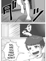 O Nēchan Ni Ko-tsukuri No Shikata O Oshiete Moratta page 1