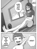 O Nēchan Ni Ko-tsukuri No Shikata O Oshiete Moratta page 2