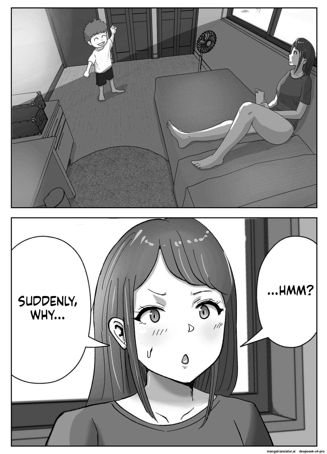 O Nēchan Ni Ko-tsukuri No Shikata O Oshiete Moratta page 3