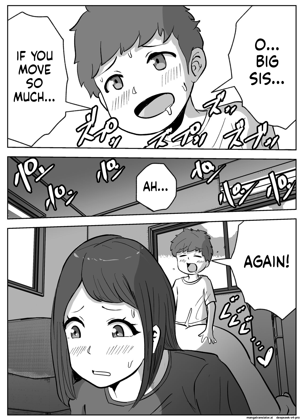 O Nēchan Ni Ko-tsukuri No Shikata O Oshiete Moratta page 37