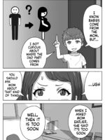 O Nēchan Ni Ko-tsukuri No Shikata O Oshiete Moratta page 4