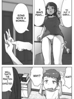 O Nēchan Ni Ko-tsukuri No Shikata O Oshiete Moratta page 7