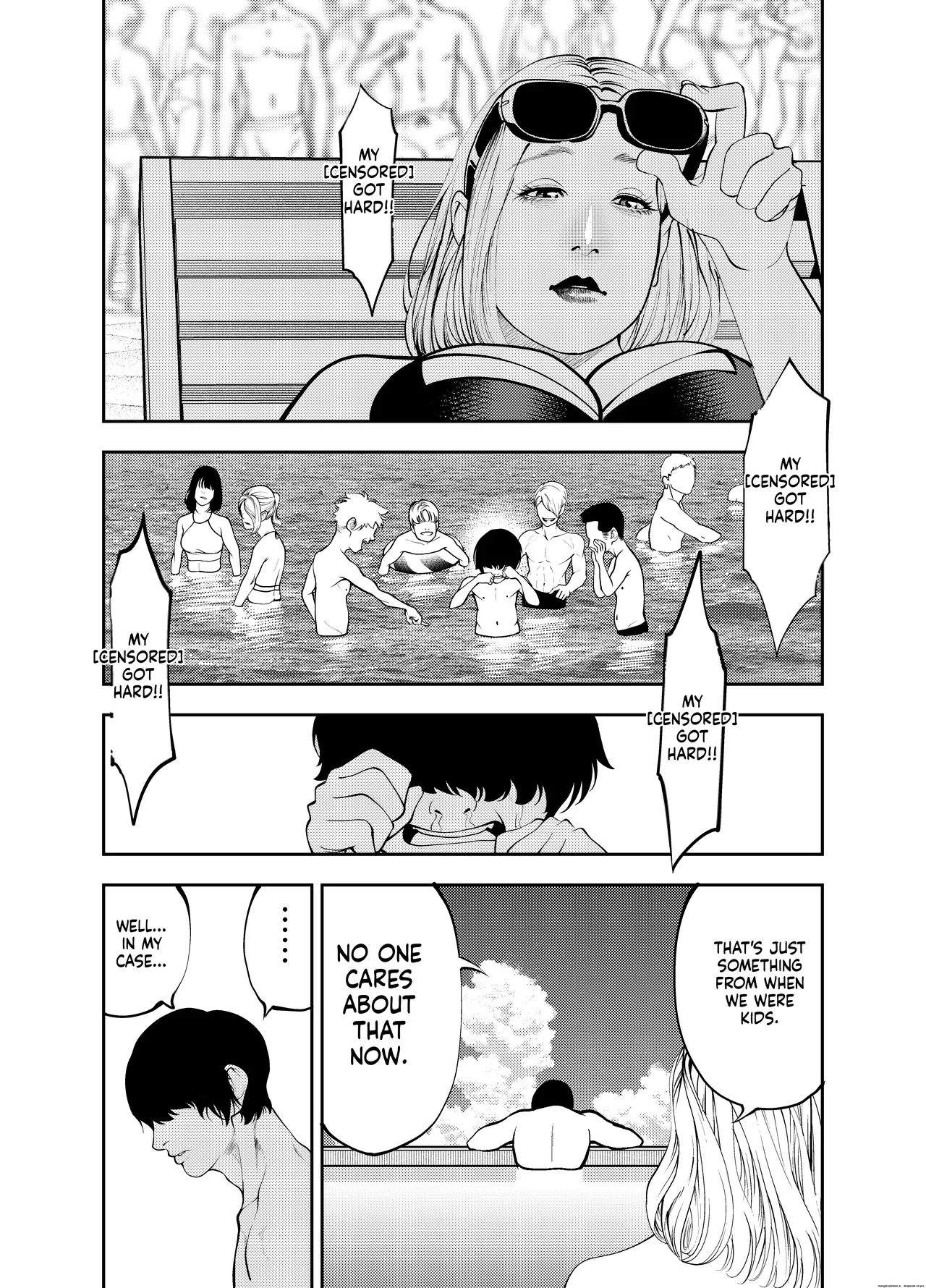 Oba-san To Umi No Ie De page 11