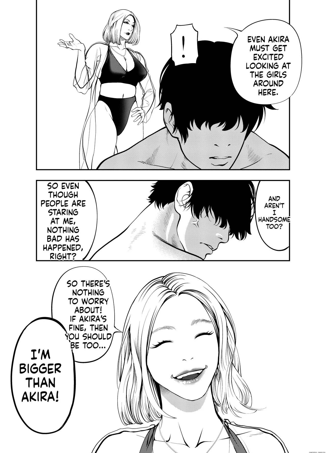 Oba-san To Umi No Ie De page 12