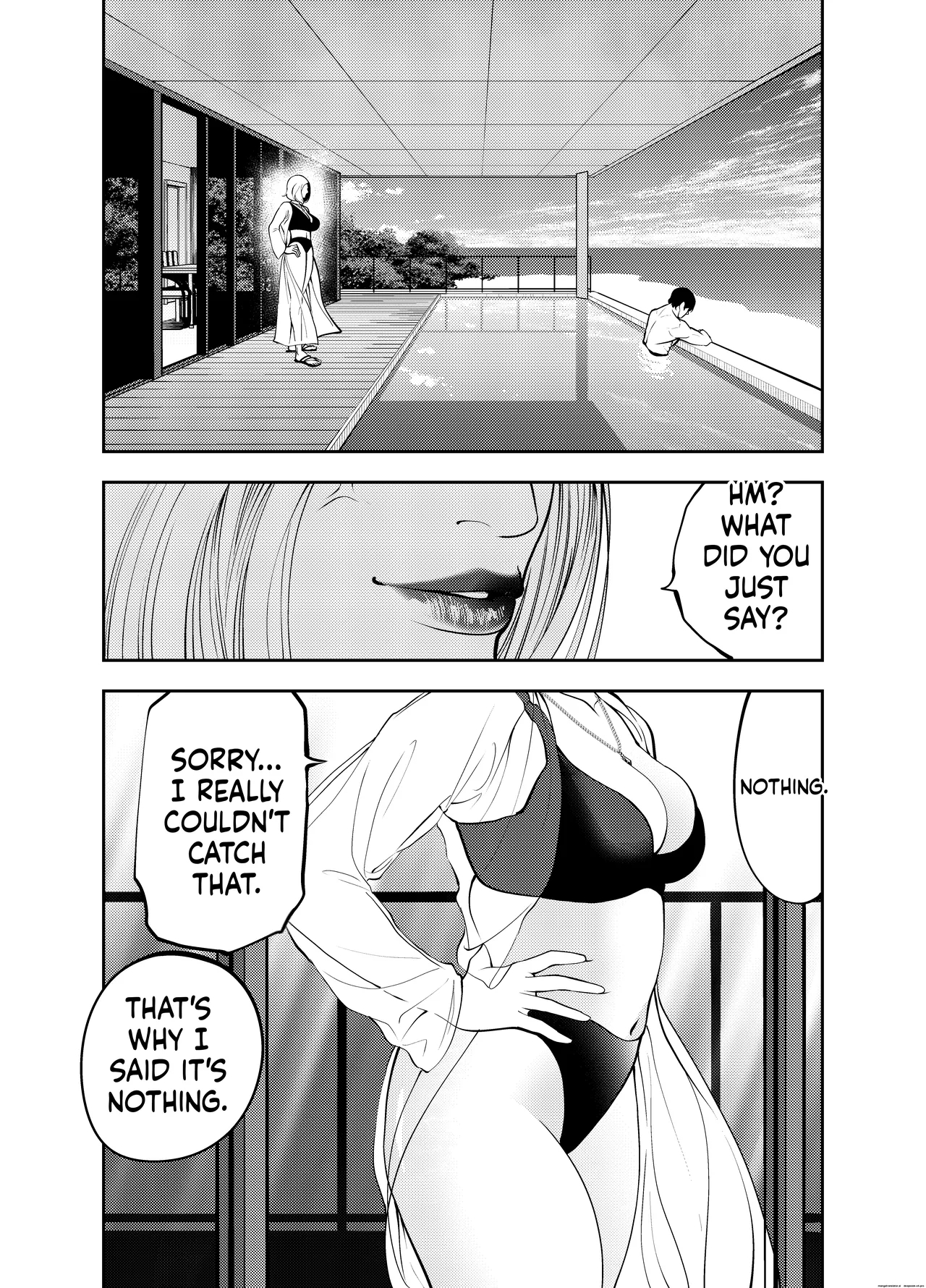 Oba-san To Umi No Ie De page 13
