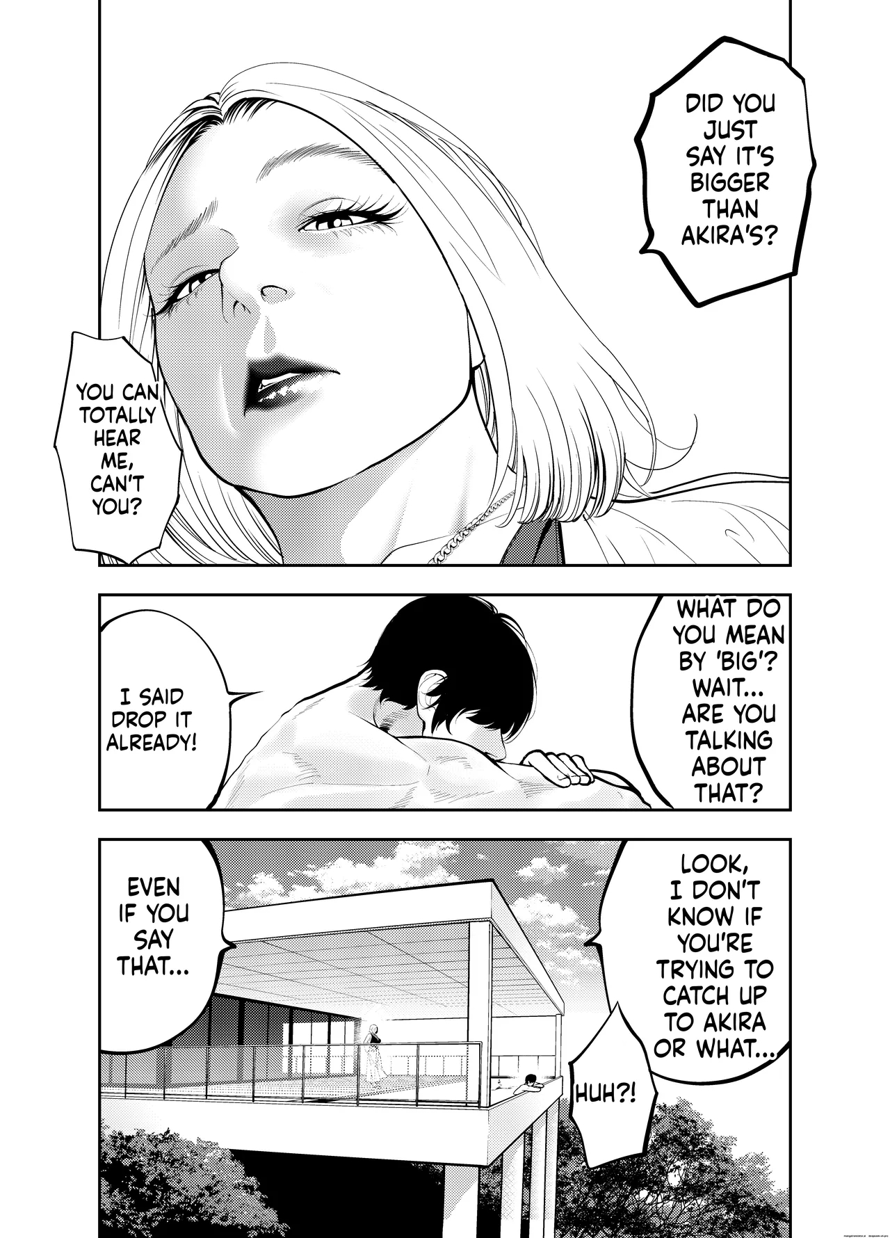 Oba-san To Umi No Ie De page 14