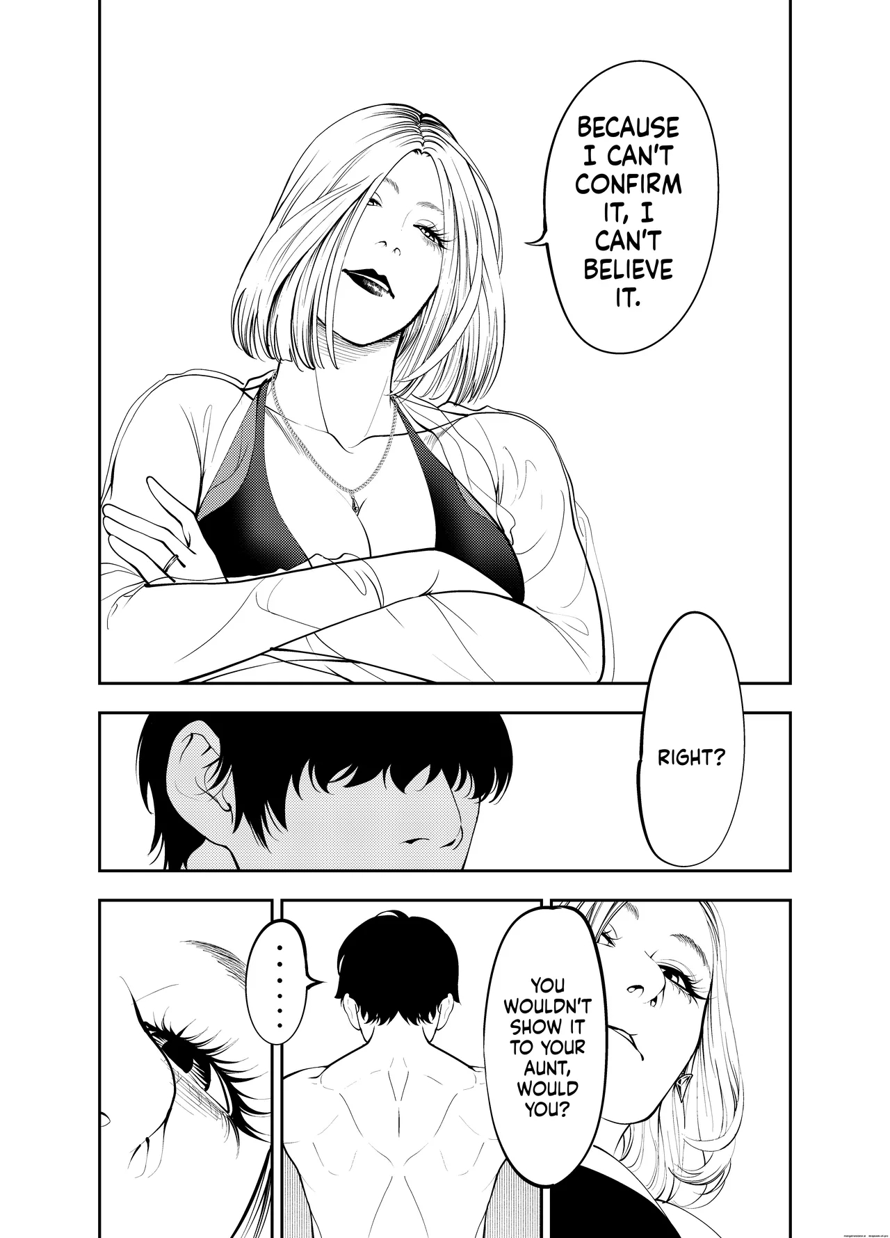 Oba-san To Umi No Ie De page 15