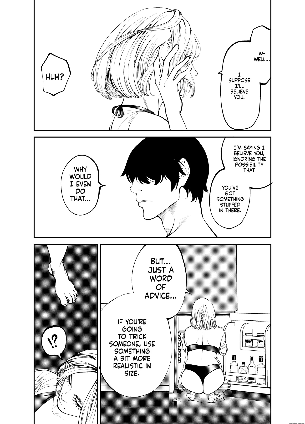 Oba-san To Umi No Ie De page 18
