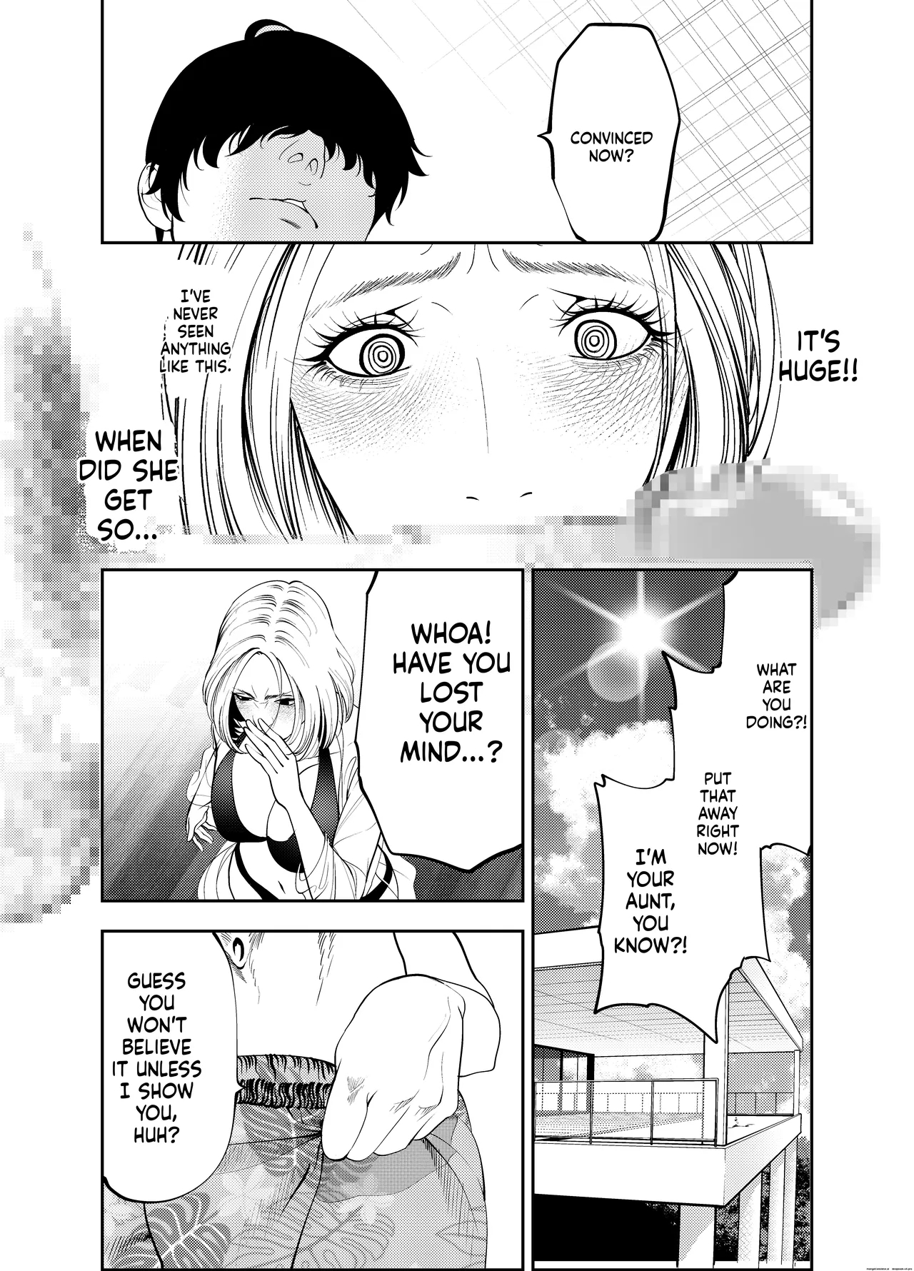 Oba-san To Umi No Ie De page 20