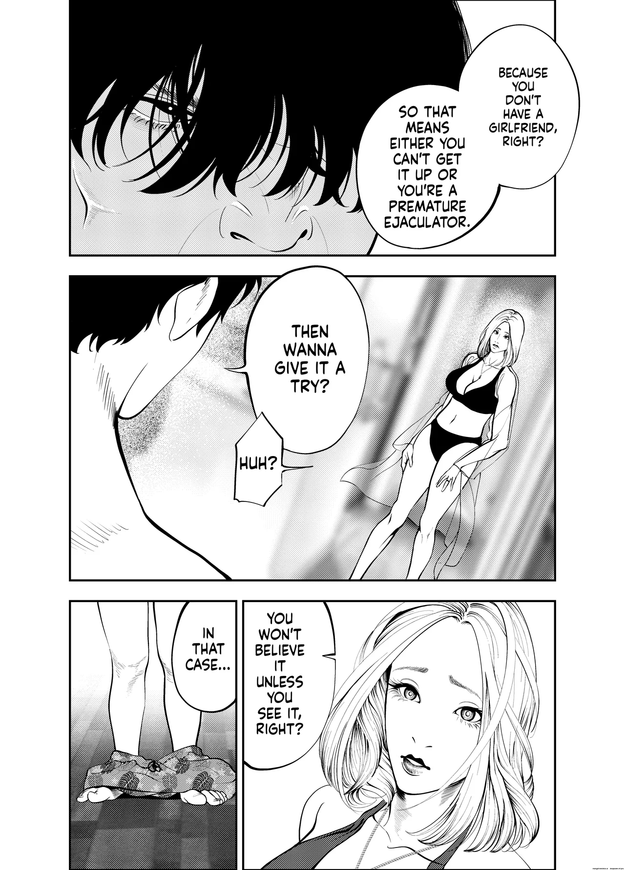 Oba-san To Umi No Ie De page 22