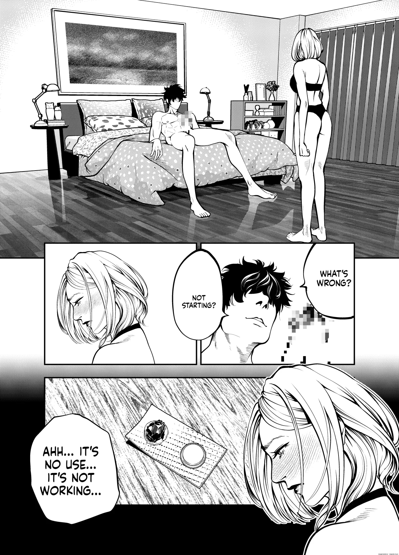Oba-san To Umi No Ie De page 24