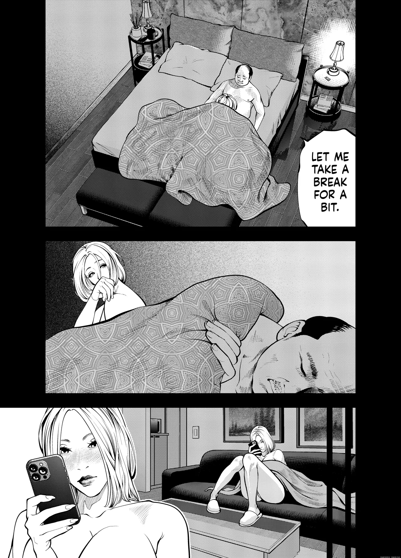 Oba-san To Umi No Ie De page 25