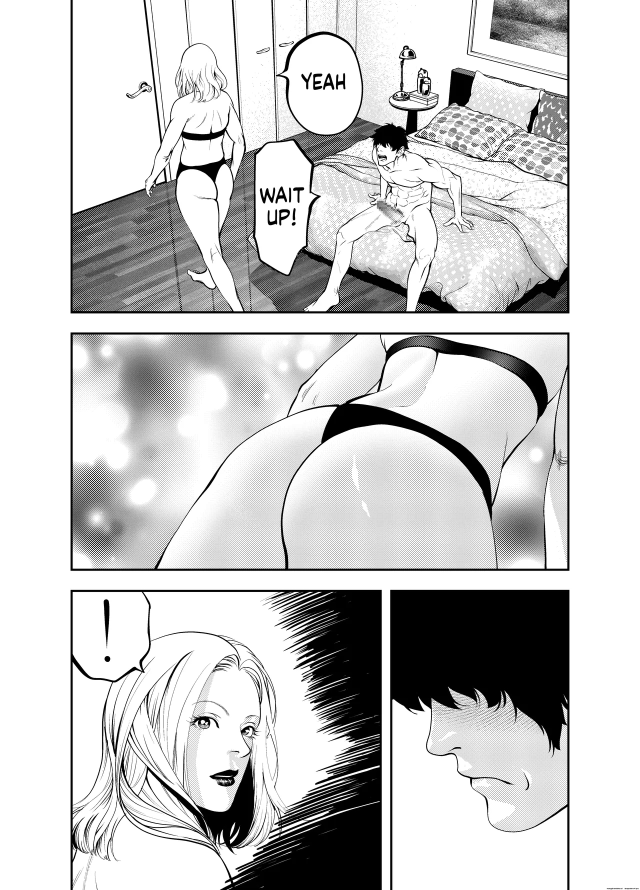 Oba-san To Umi No Ie De page 40