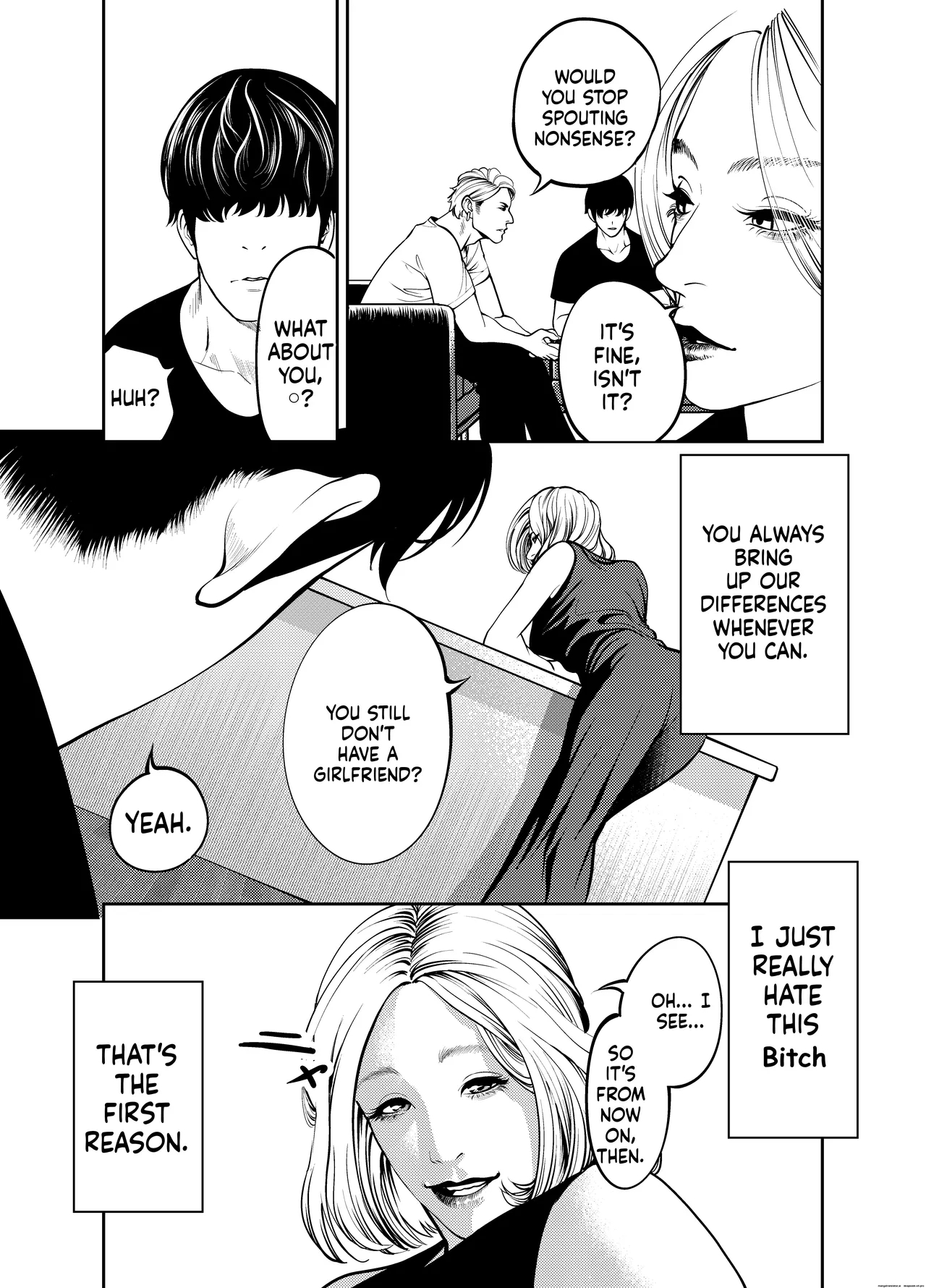 Oba-san To Umi No Ie De page 5