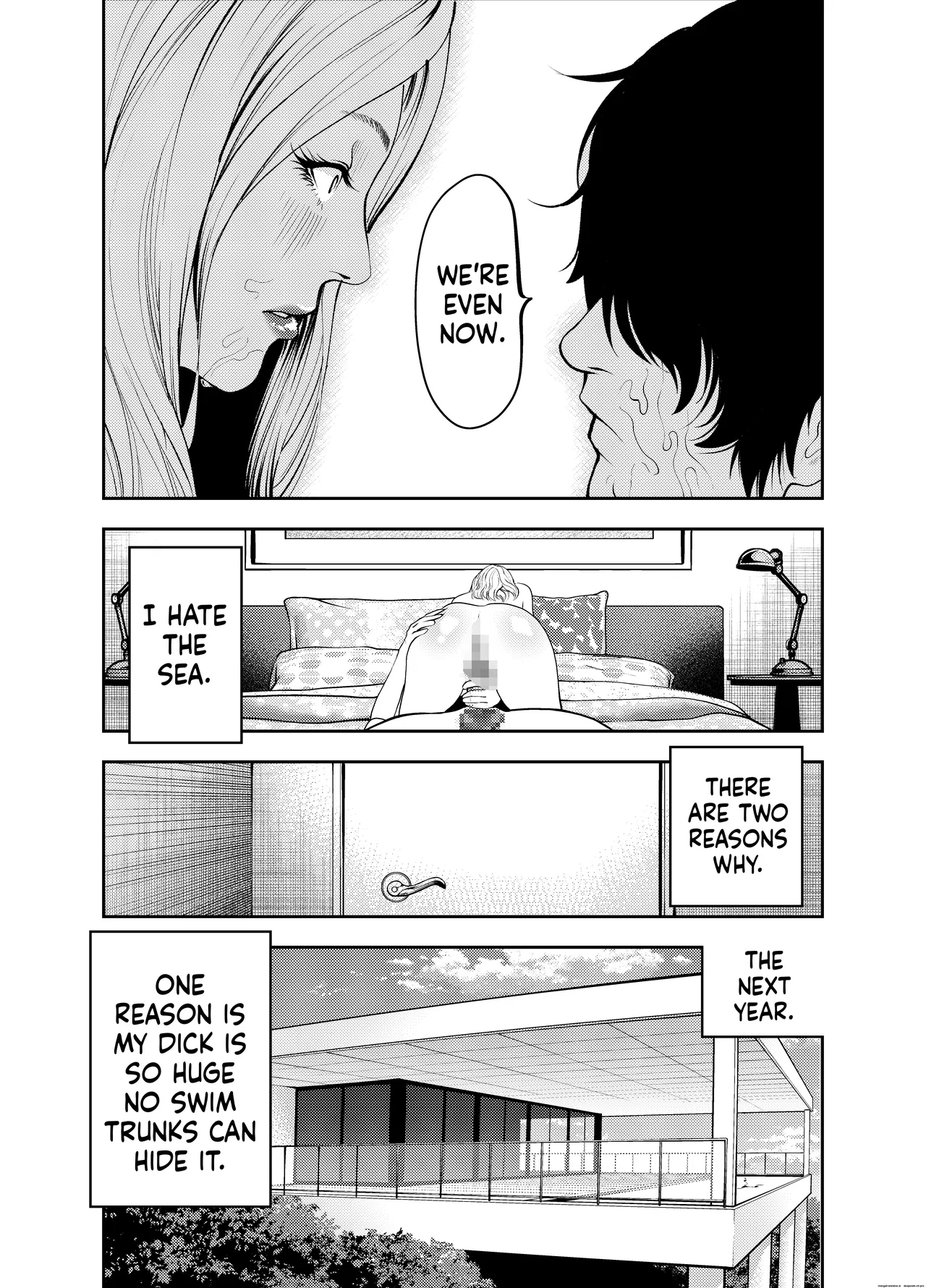 Oba-san To Umi No Ie De page 57