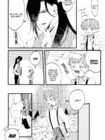 Oborotsukiyo Ni Gin Ookami To Naku page 9
