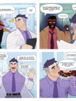 Oc Comics page 1