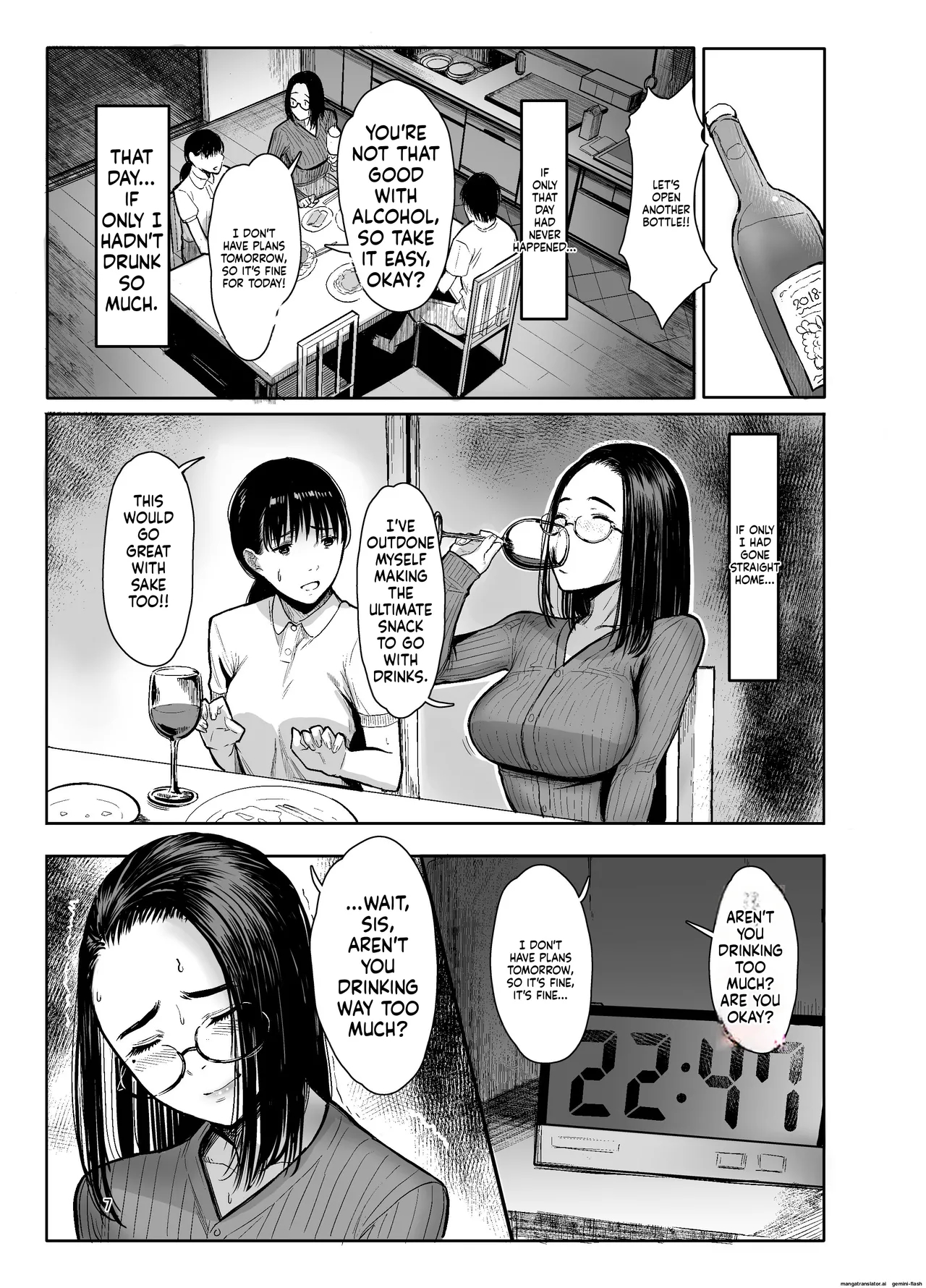 Oi No Onna Ni Natte page 4