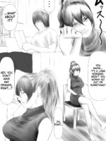 Okaasan Ga Hidoi Koto O Iu Node, Hippa Taitara, Yal Koto Ga Dekimashita page 1