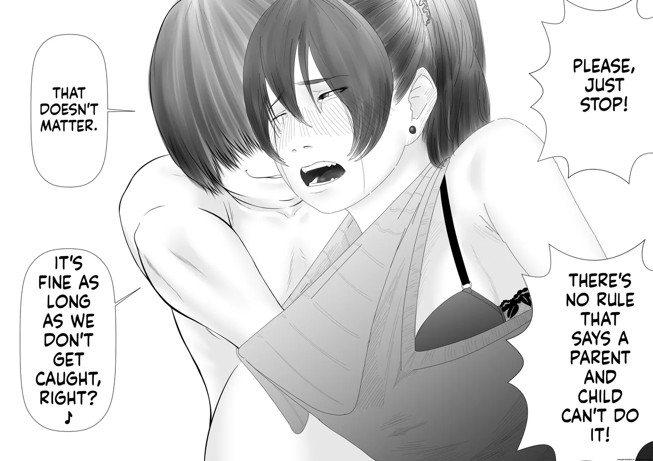 Okaasan Ga Hidoi Koto O Iu Node, Hippa Taitara, Yal Koto Ga Dekimashita page 18