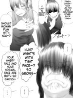 Okaasan Ga Hidoi Koto O Iu Node, Hippa Taitara, Yal Koto Ga Dekimashita page 2