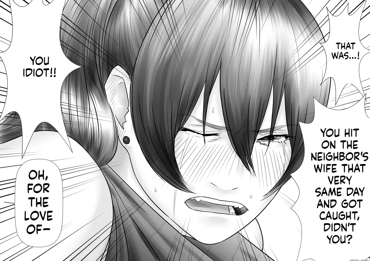 Okaasan Ga Hidoi Koto O Iu Node, Hippa Taitara, Yal Koto Ga Dekimashita page 20