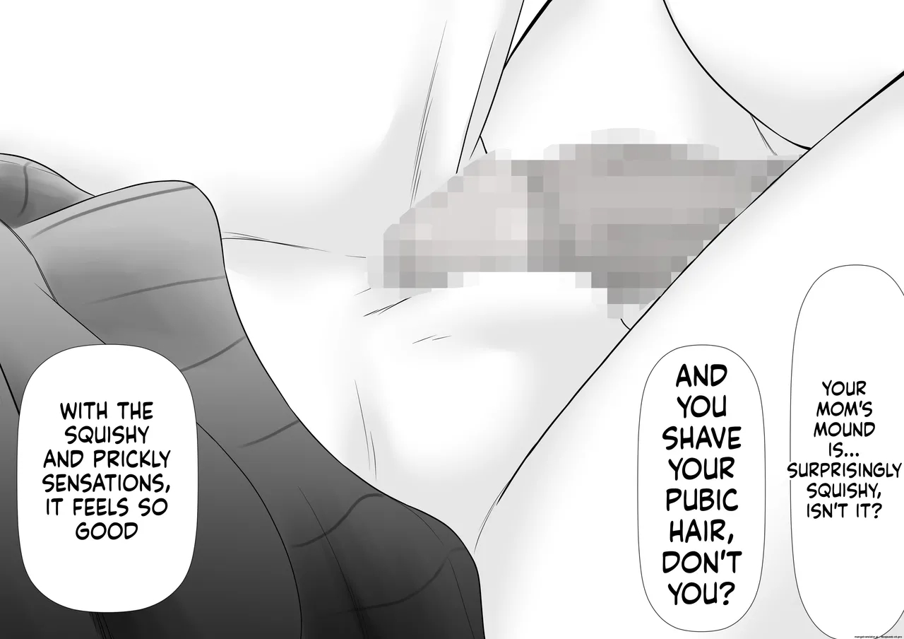 Okaasan Ga Hidoi Koto O Iu Node, Hippa Taitara, Yal Koto Ga Dekimashita page 28