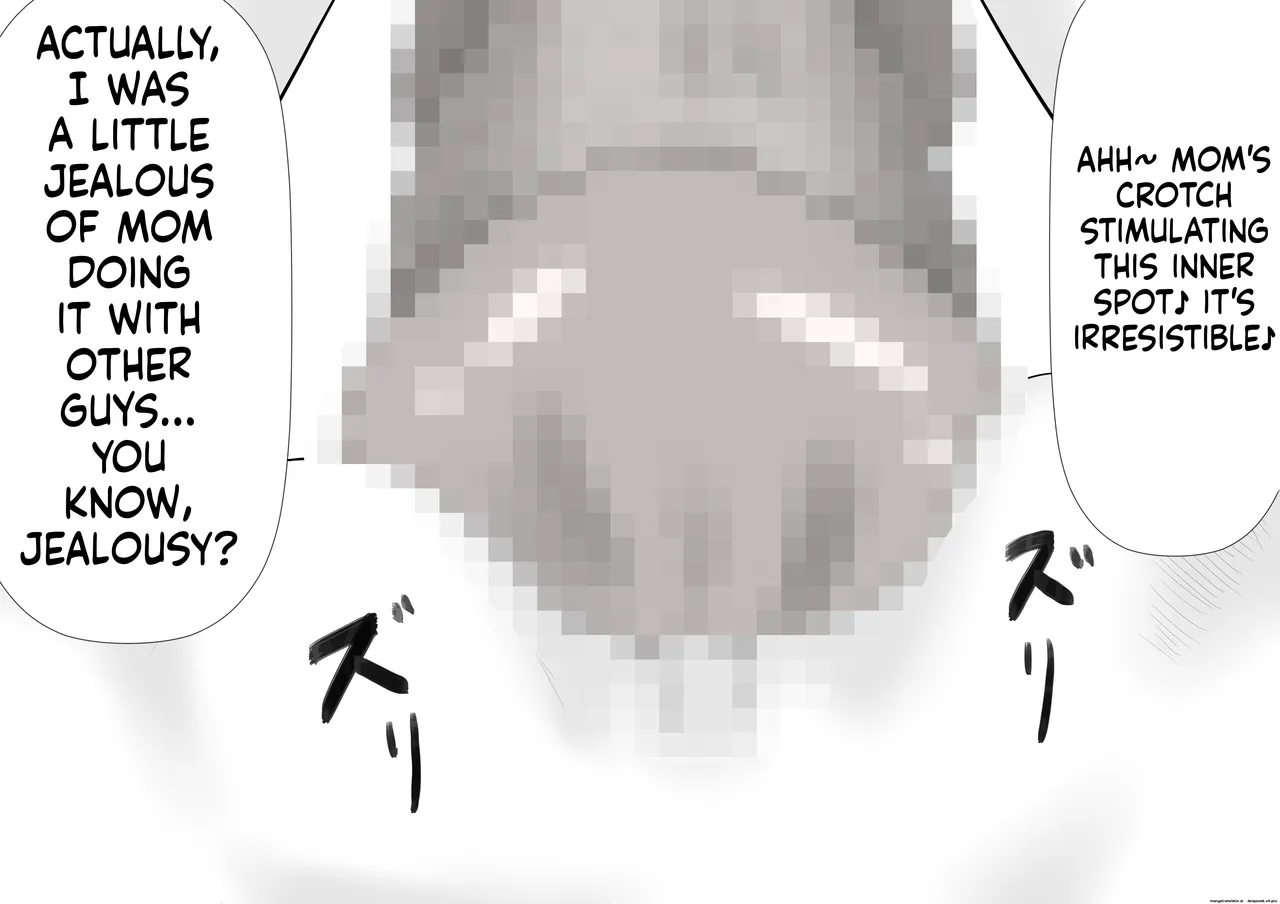 Okaasan Ga Hidoi Koto O Iu Node, Hippa Taitara, Yal Koto Ga Dekimashita page 29