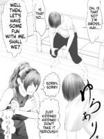Okaasan Ga Hidoi Koto O Iu Node, Hippa Taitara, Yal Koto Ga Dekimashita page 3