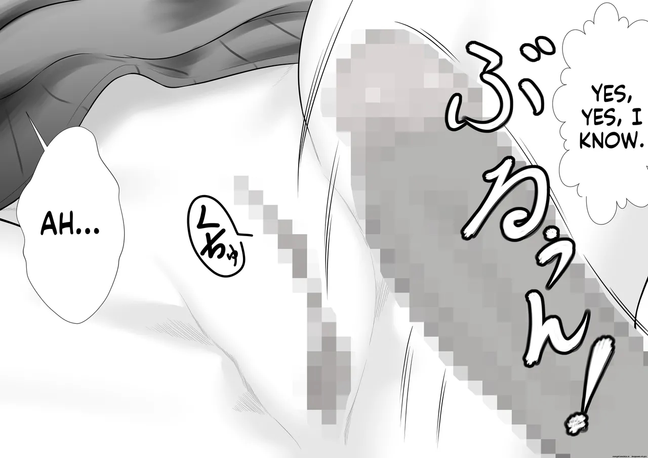 Okaasan Ga Hidoi Koto O Iu Node, Hippa Taitara, Yal Koto Ga Dekimashita page 31
