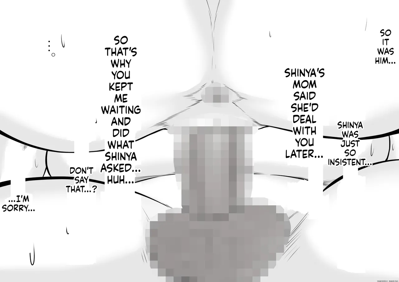 Okaasan Ga Hidoi Koto O Iu Node, Hippa Taitara, Yal Koto Ga Dekimashita page 63