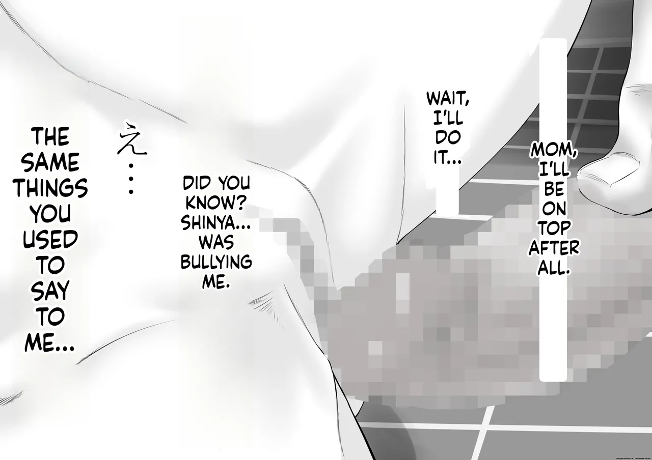 Okaasan Ga Hidoi Koto O Iu Node, Hippa Taitara, Yal Koto Ga Dekimashita page 64