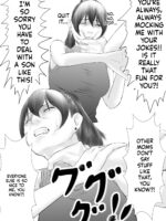 Okaasan Ga Hidoi Koto O Iu Node, Hippa Taitara, Yal Koto Ga Dekimashita page 7