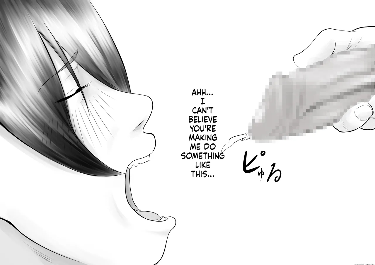 Okaasan Ga Hidoi Koto O Iu Node, Hippa Taitara, Yal Koto Ga Dekimashita page 74