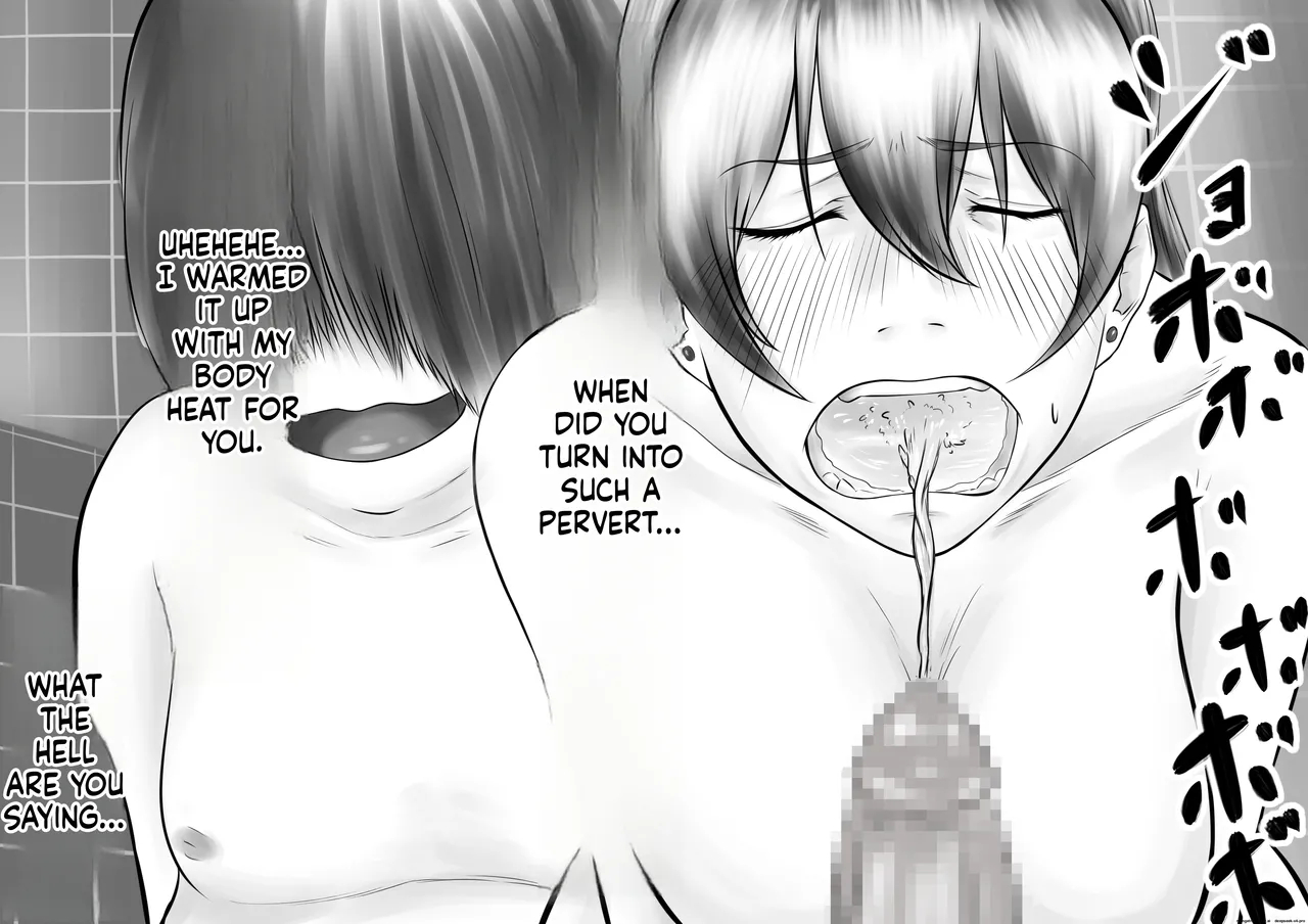 Okaasan Ga Hidoi Koto O Iu Node, Hippa Taitara, Yal Koto Ga Dekimashita page 75