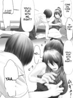 Okaasan Ga Hidoi Koto O Iu Node, Hippa Taitara, Yal Koto Ga Dekimashita page 9