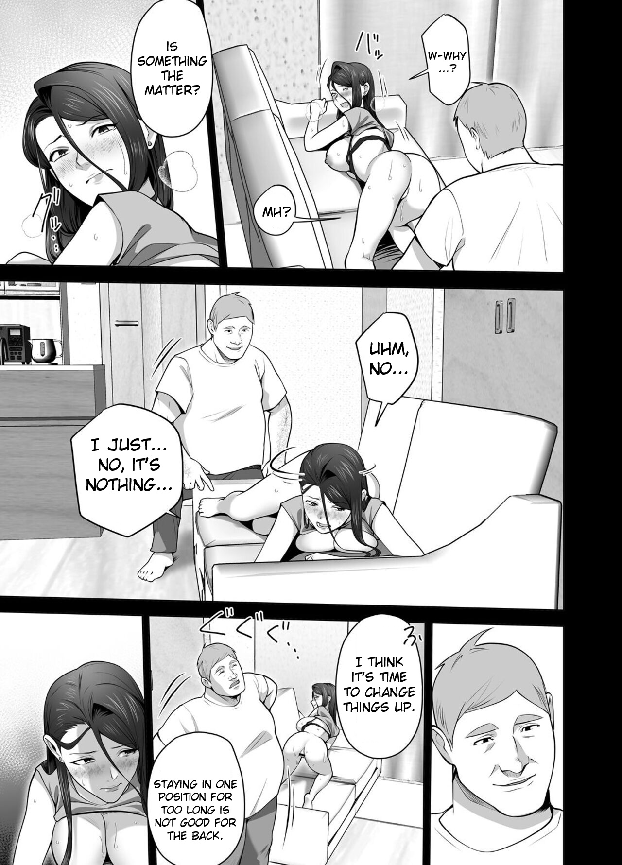 Omae No Kaa-chan Sugee Yokatta Yo. 2 page 40