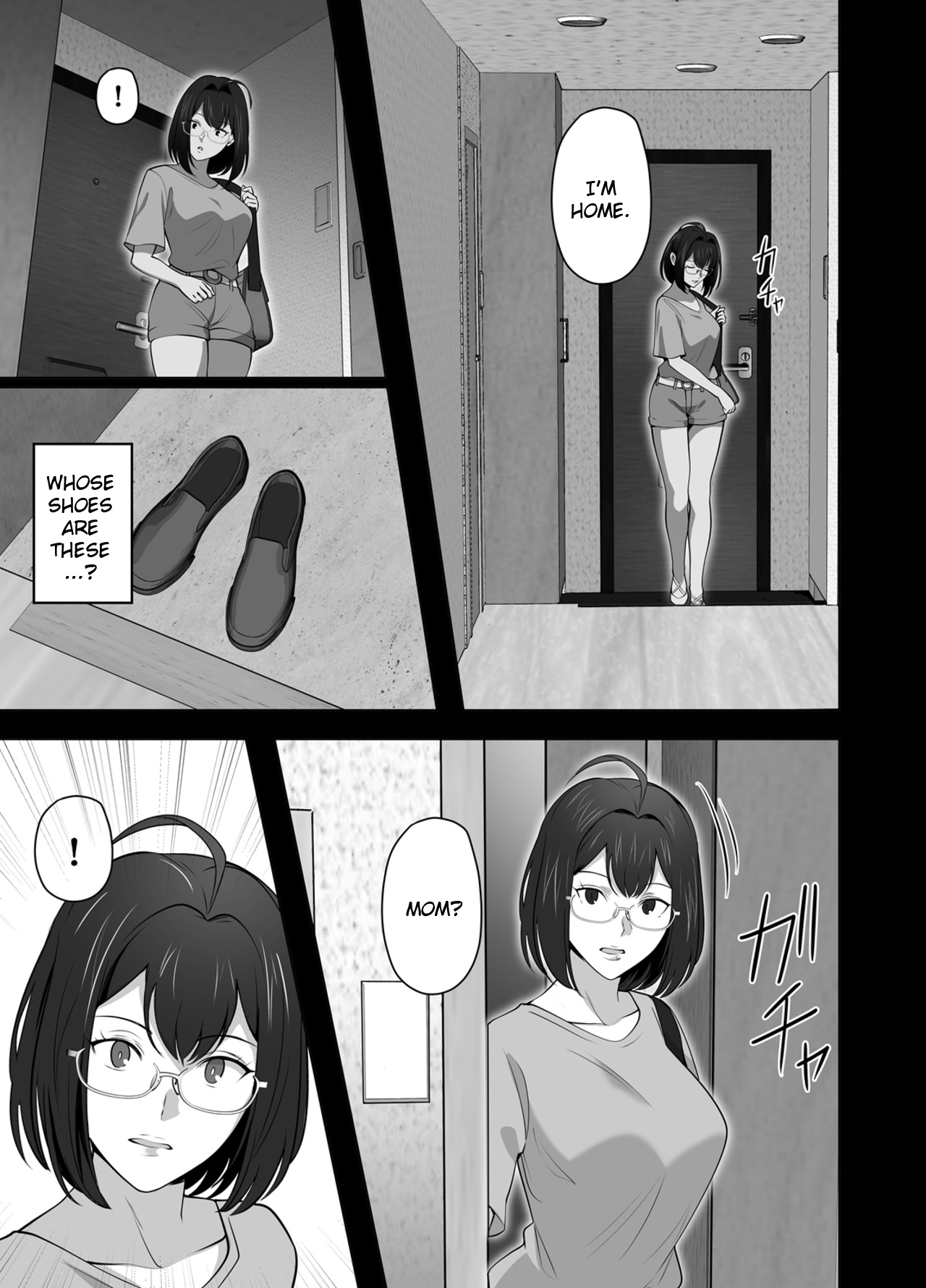 Omae No Kaa-chan Sugee Yokatta Yo. 2 page 42