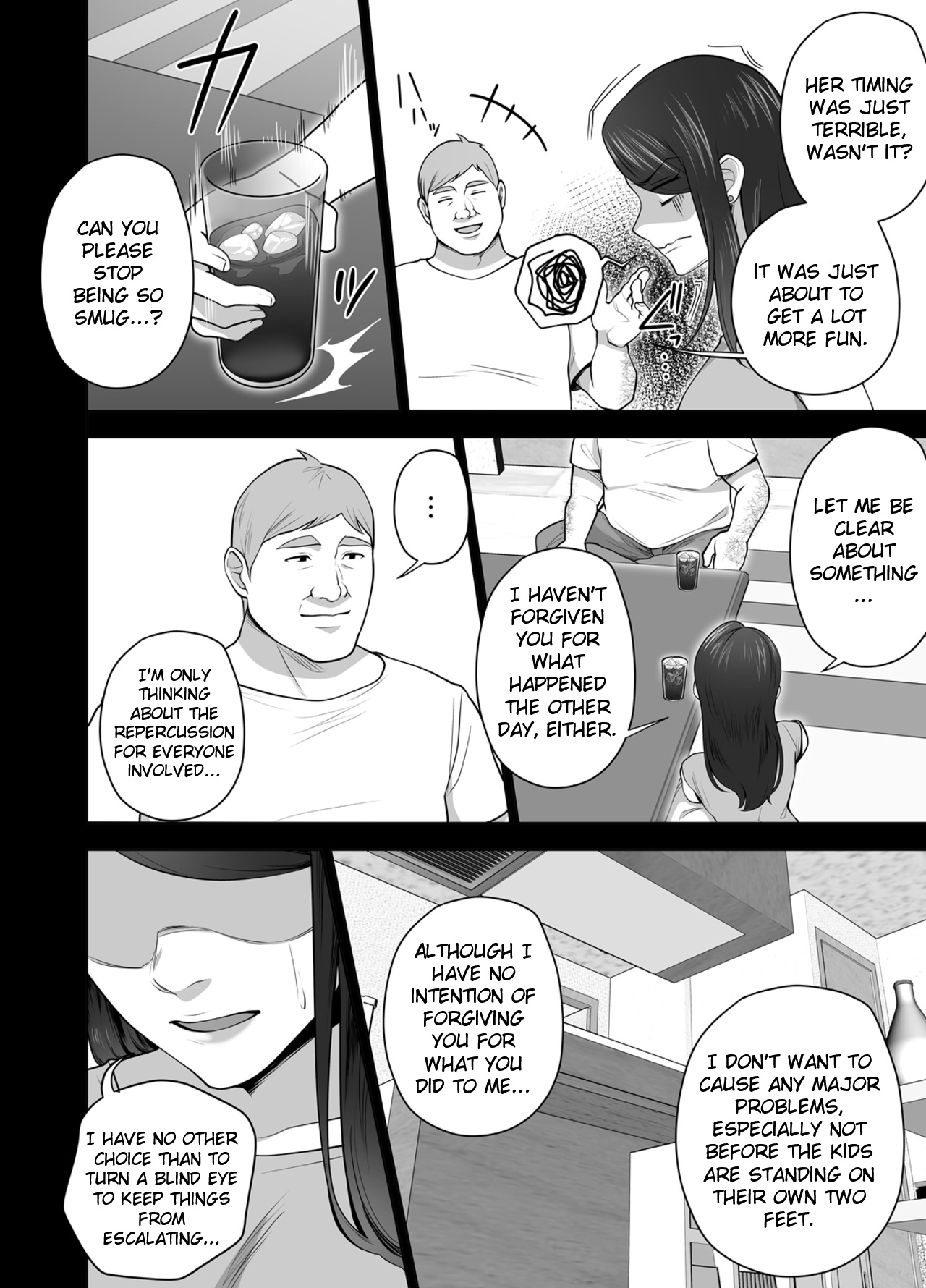 Omae No Kaa-chan Sugee Yokatta Yo. 2 page 53
